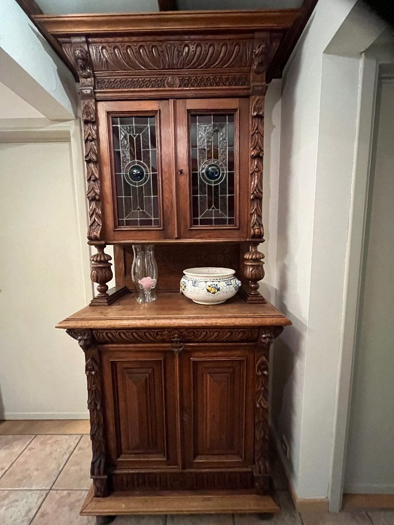 Mechelse kast, Antiek en Kunst, Ophalen