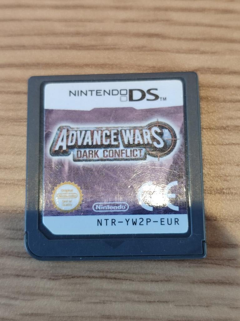 Advance Wars Dark Conflict, Consoles de jeu & Jeux vidéo, Enlèvement ou Envoi