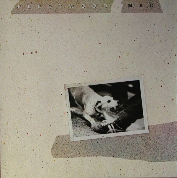 Fleetwood Mac ‎– Tusk, Cd's en Dvd's, Vinyl | Rock, Dubbel-LP, LP, Ophalen of Verzenden, Zo goed als nieuw