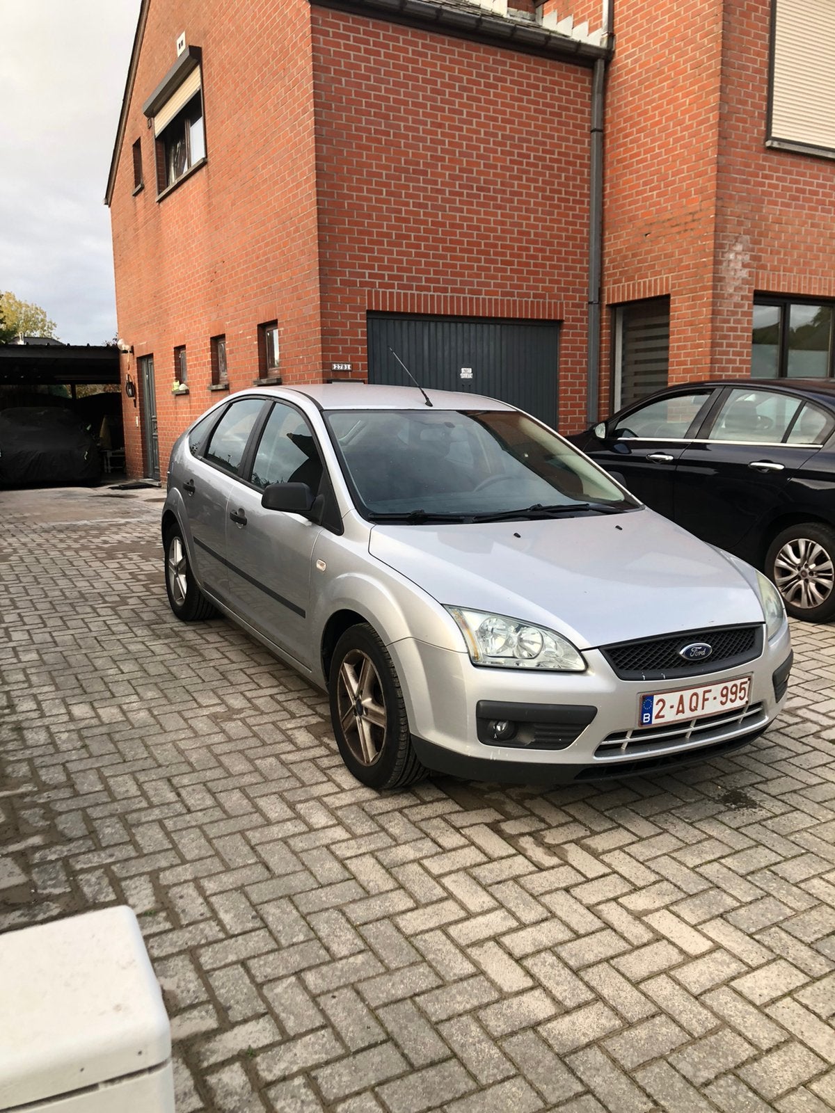 Ford Focus 1.6 tdci, Stof, 750 kg, 4 cilinders, Particulier