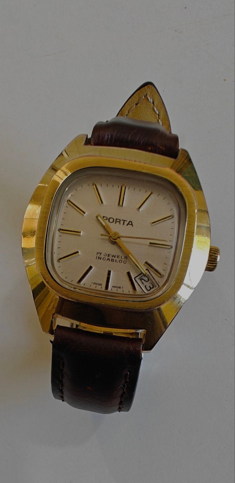 Montre mécanique suisse, Enlèvement ou Envoi
