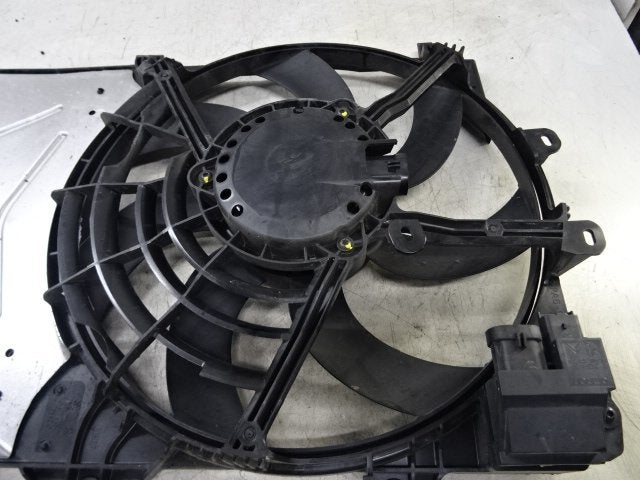 KACHEL VENTILATORMOTOR DS DS 3 (SA) (01-2015/07-2019), Gebruikt, Overige automerken