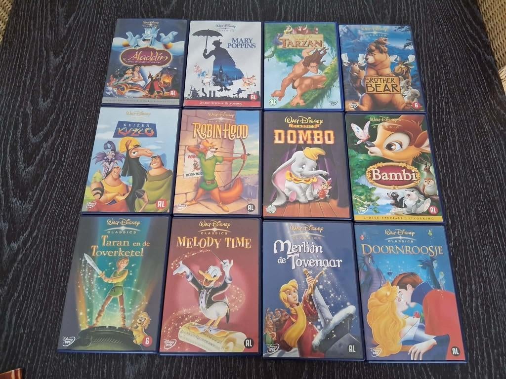 Disney Classics, Alle leeftijden, Ophalen of Verzenden, Zo goed als nieuw