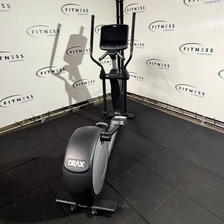 Drax – DE6X – Elliptical, Sport en Fitness, Ophalen of Verzenden, Gebruikt, Benen, Overige typen