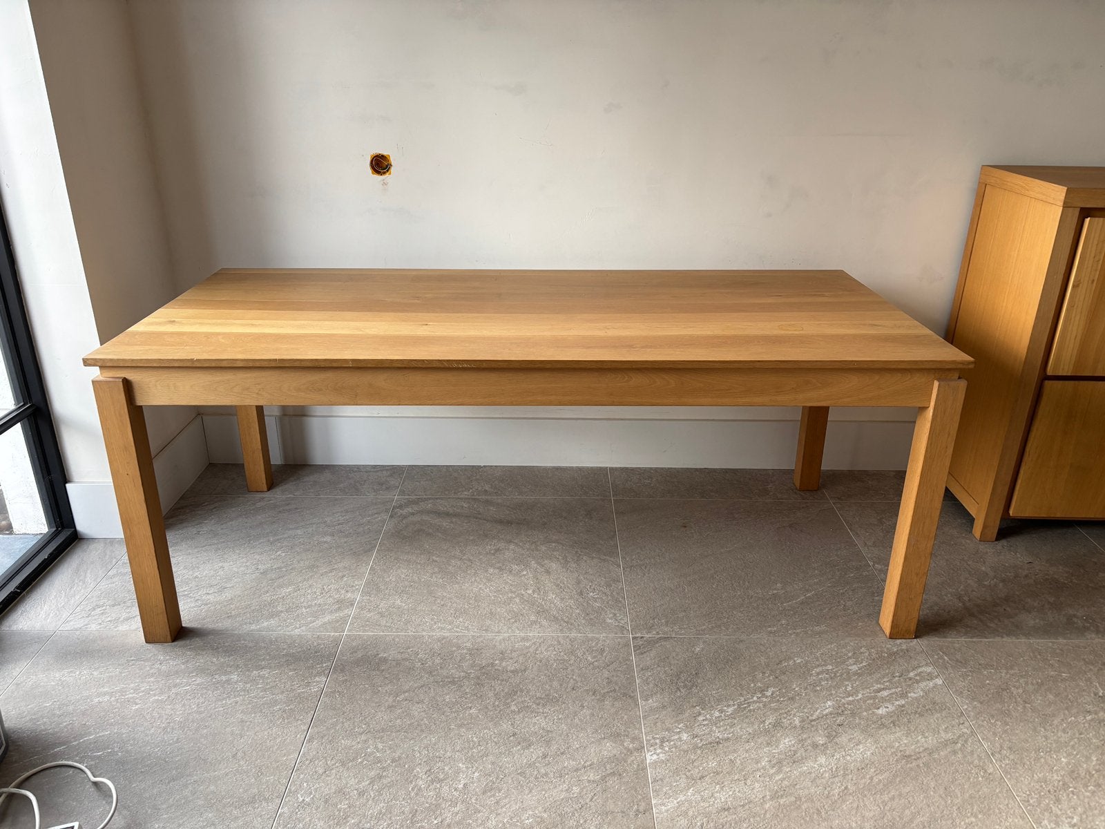 Eiken meubels, Ophalen, Gebruikt, Eikenhout, 50 tot 75 cm