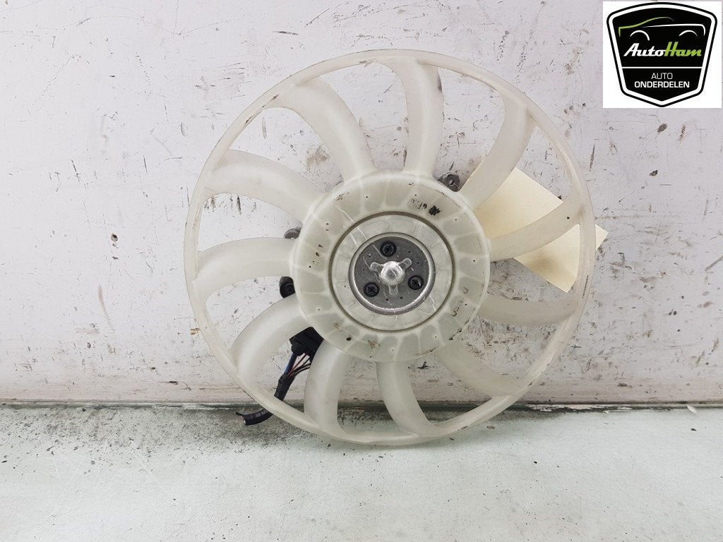 VENTILATEUR C Toyota C-HR (X1,X5) (01-2016/-) (|1636324100|), Dhr. J. Ham, Administratie@autoham.nl, Toyota, Utilisé
