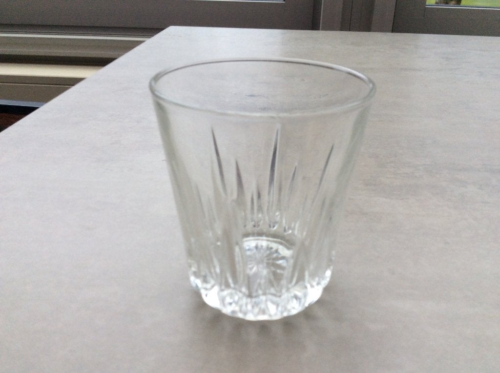 waterglazen, Verzamelen, Ophalen, Nieuw, Waterglas
