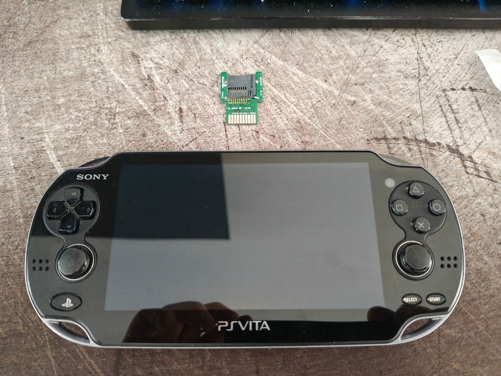 PS Vita PCH-1004 OLED + CFW, Games en Spelcomputers, Spelcomputers | Nintendo Portables | Accessoires, Ophalen of Verzenden