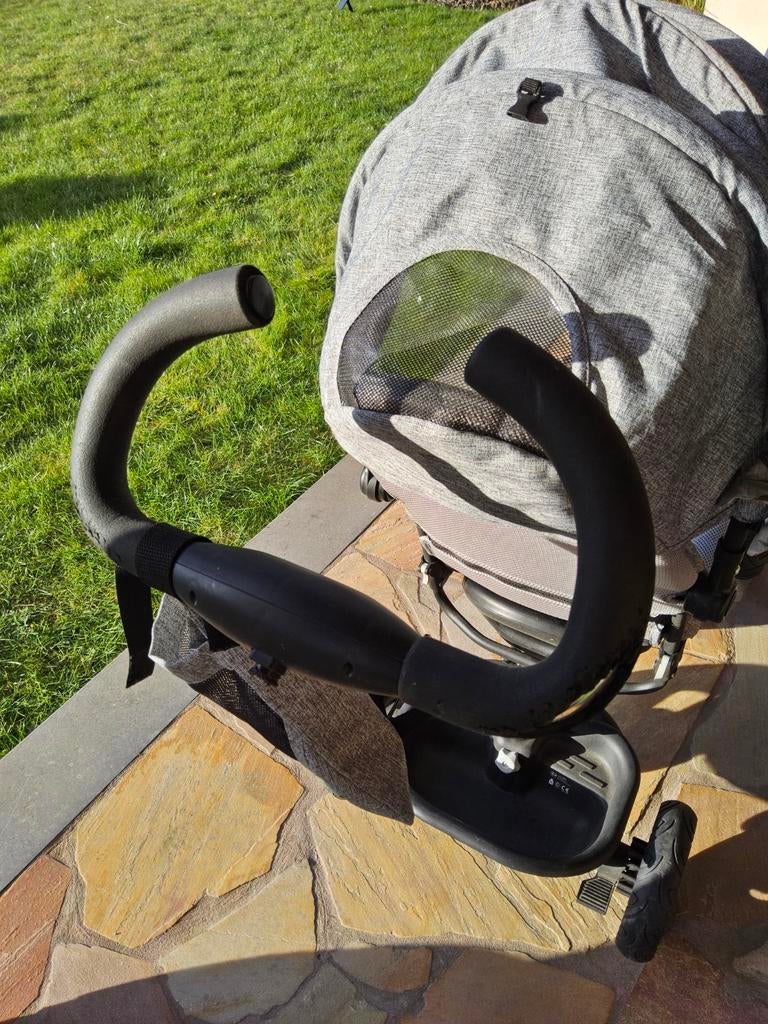 .Kinderwagen met 3 wielen, Ophalen, Kinderwagen