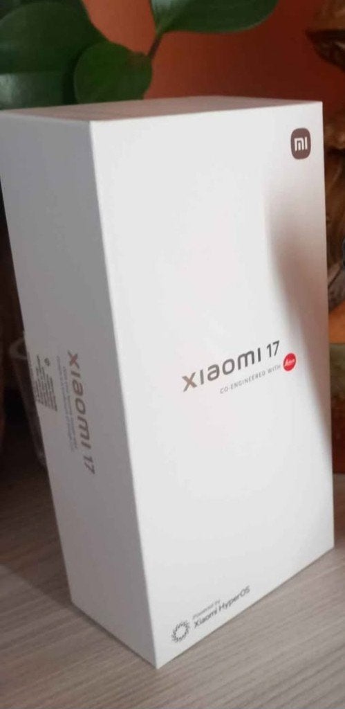 Xiaomi 17 512 Go, Neuf, Autres modèles, 6 mégapixels ou plus, Enlèvement