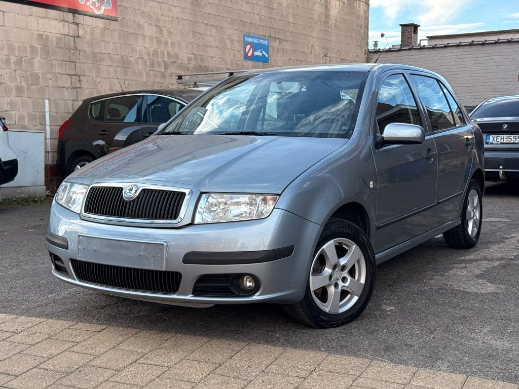 Skoda Fabia 1.4i | ETAT SHOWROOM | AIRCO | GARANTIE, Autos, Achat, Entreprise, https://public.car-pass.be/000, Fabia