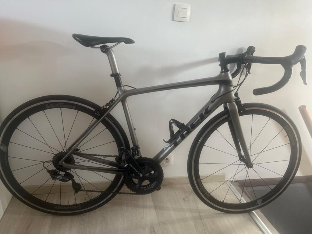 Trek emonda sl6 carbon, Fietsen en Brommers, Fietsen | Racefietsen, Ophalen, Gebruikt, Carbon