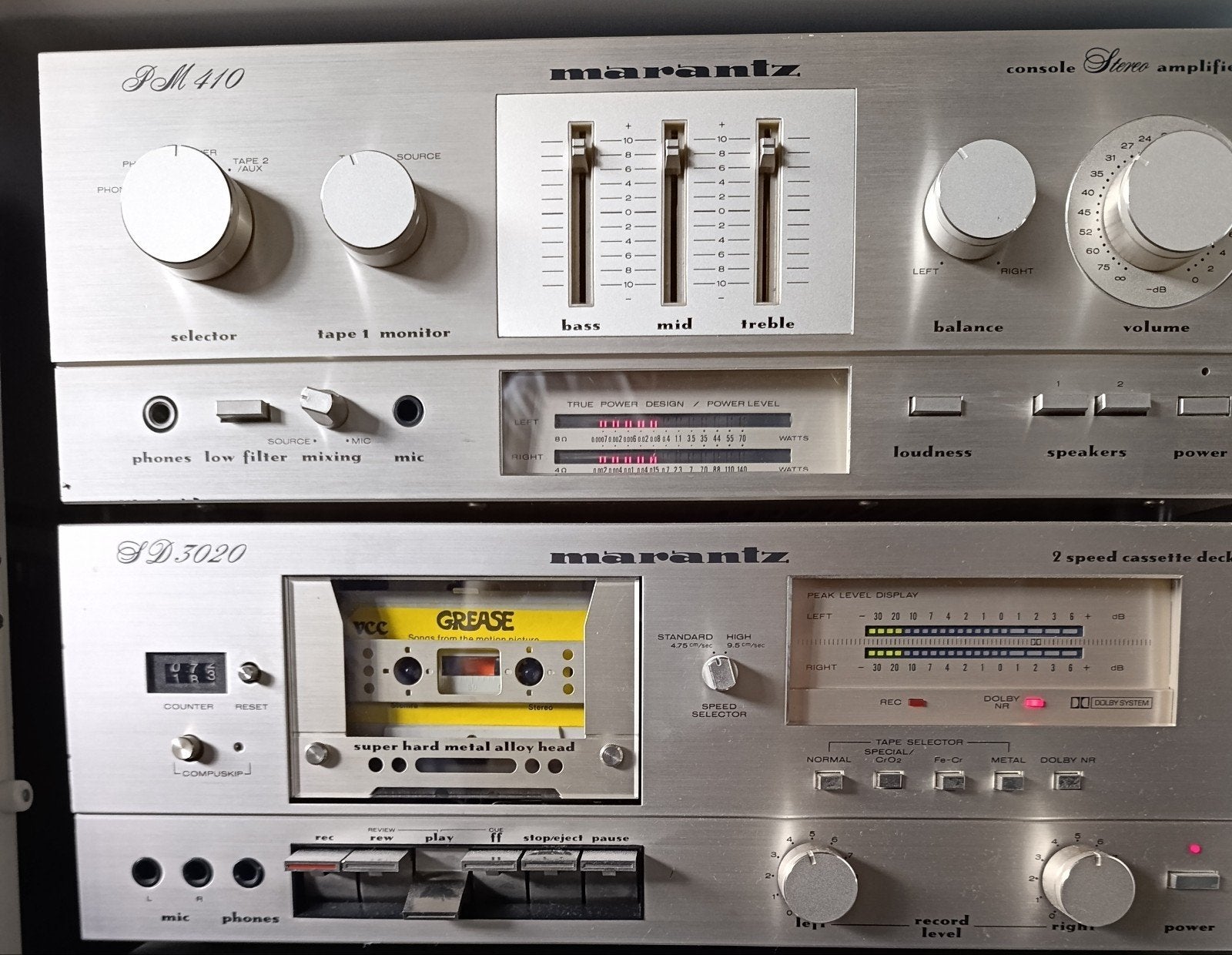 Marantz PM 410, Enlèvement ou Envoi, Marantz