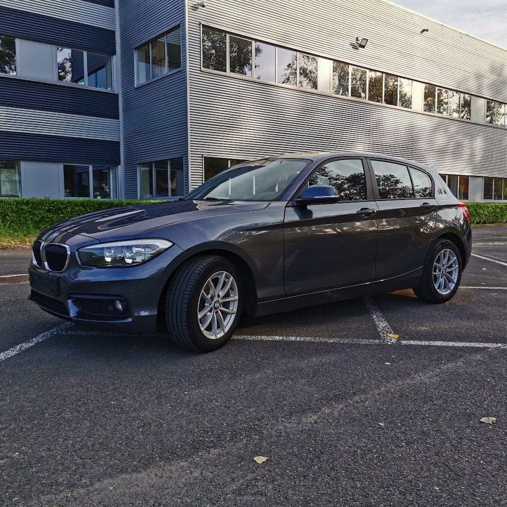 BMW 116i, Testrit aan huis, 1 Reeks, Euro 6, LED verlichting