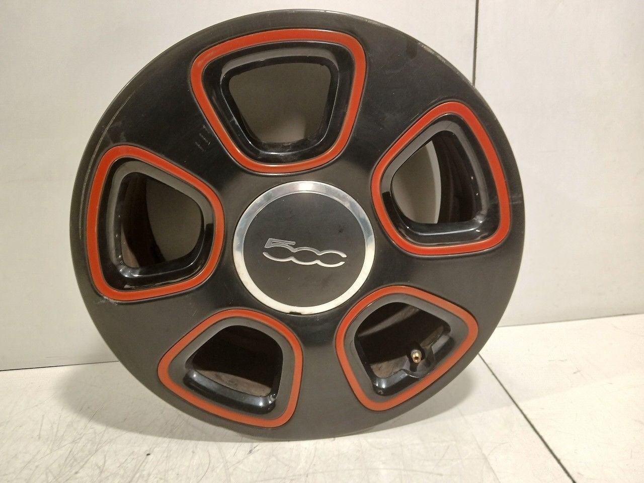 Velg Fiat 500, Onderdelen@venauto.nl, Van der Ven Autorecycling B.V., Gebruikt, 15 inch