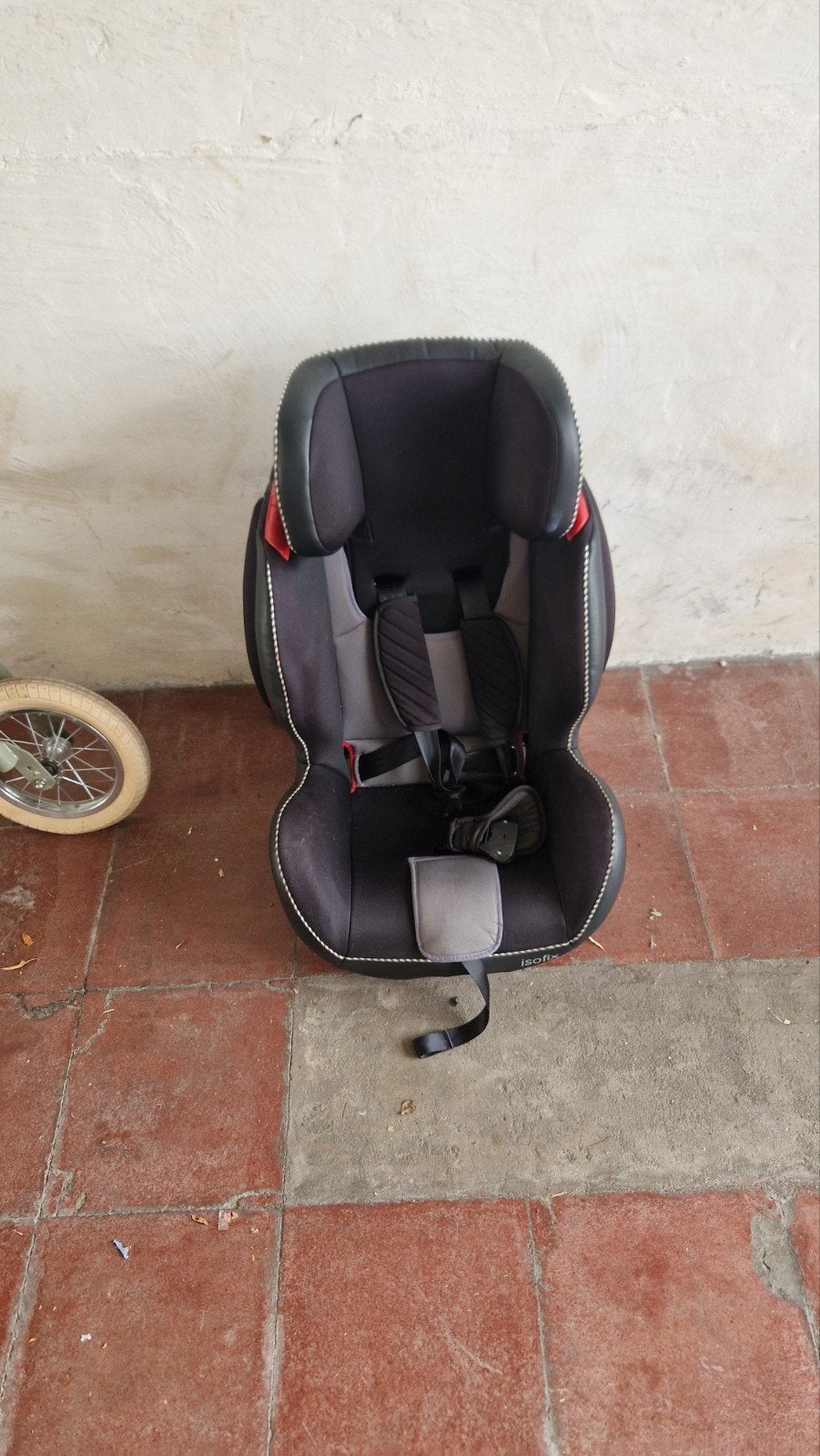 autostoel, Autres marques, 9 à 36 kg, Enlèvement, Utilisé