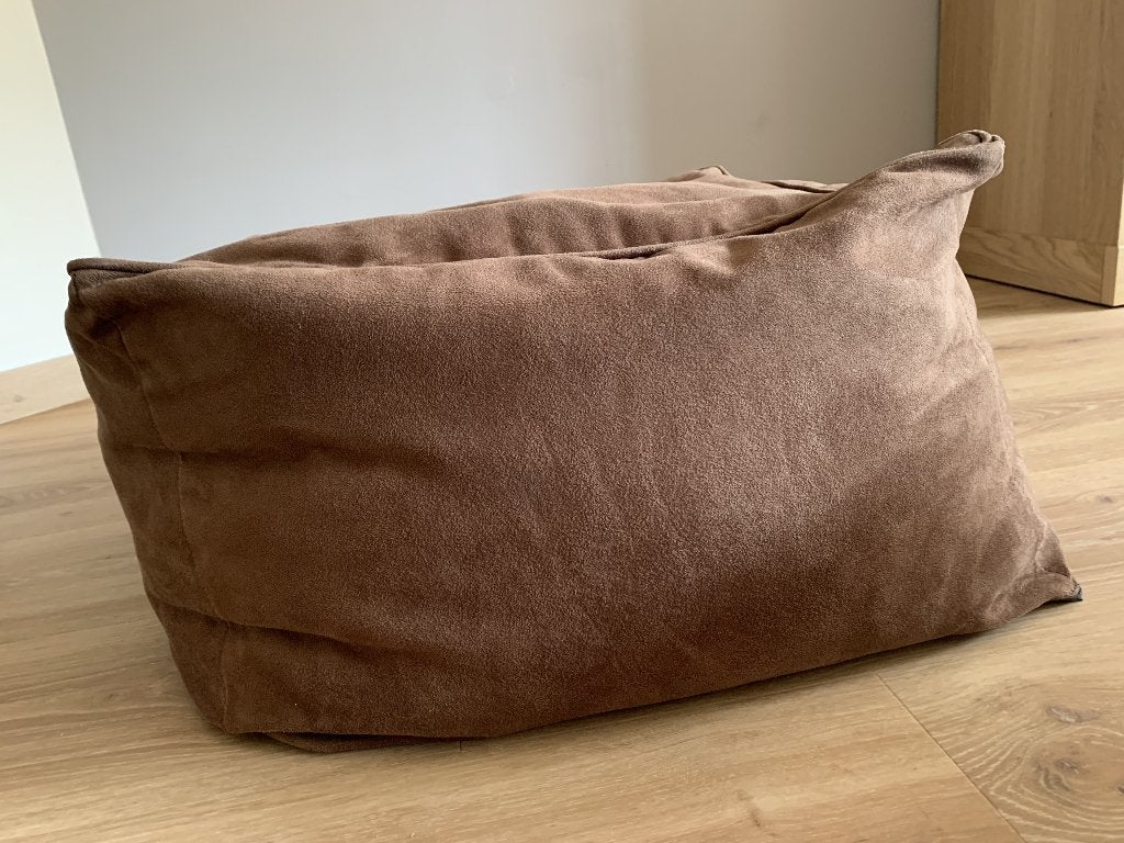 Pouf en daim, Maison & Meubles, Sièges-poires, Enlèvement, Pouf