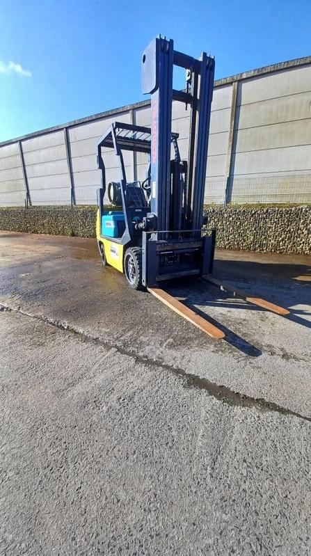 Komatsu FG20ST-11 2.0T Gas Heftruck - - 3 Maanden Garantie, Komatsu, Heftruck, 1000 tot 2000 kg, Ophalen