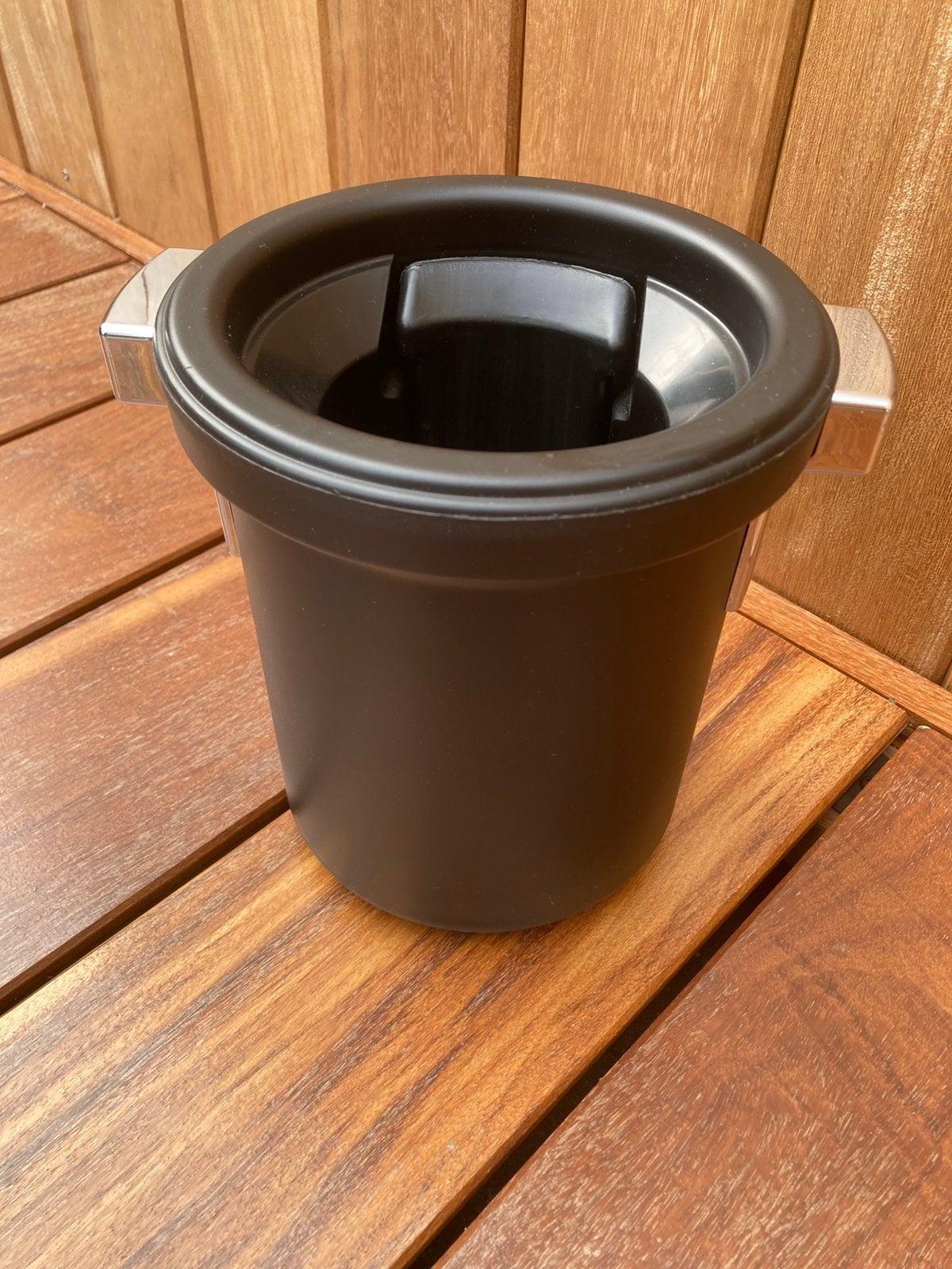 Valira wijnkoeler container, Ophalen, Zo goed als nieuw