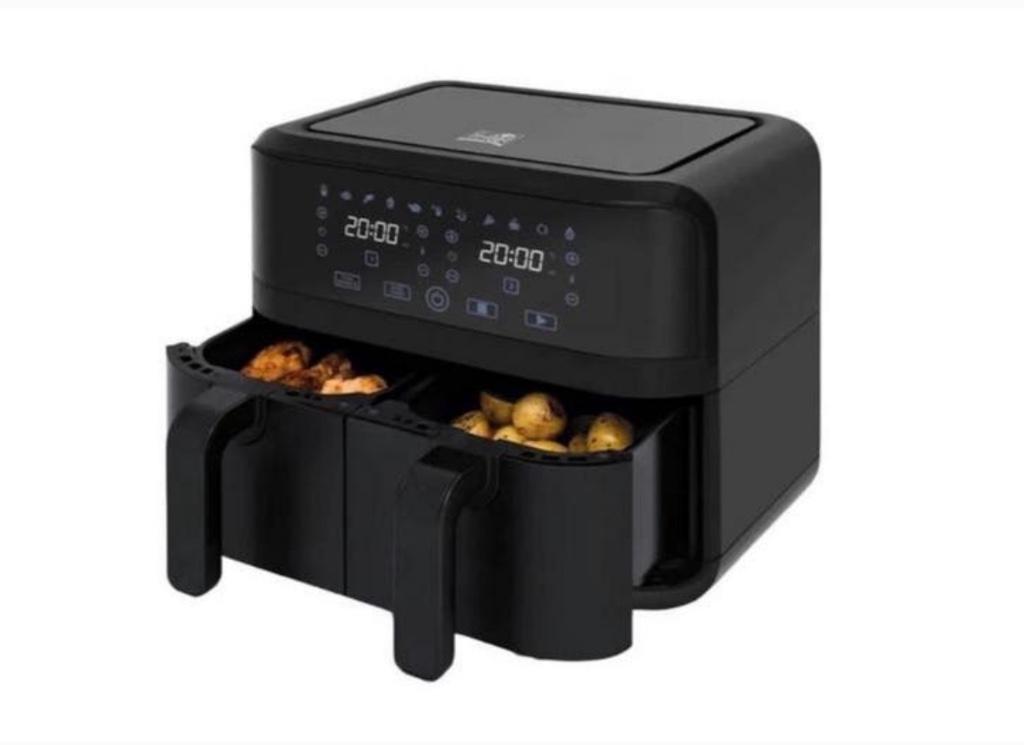 Air fryer FRITEL snacktastic 8180, Electroménager, Friteuses à air, Enlèvement ou Envoi, Neuf, Friteuse à air, 1500 grammes ou plus