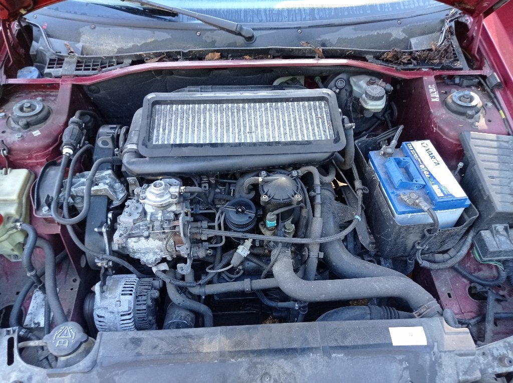 Citroen ZX 1L9 Turbo D Oldtimer, foto 7