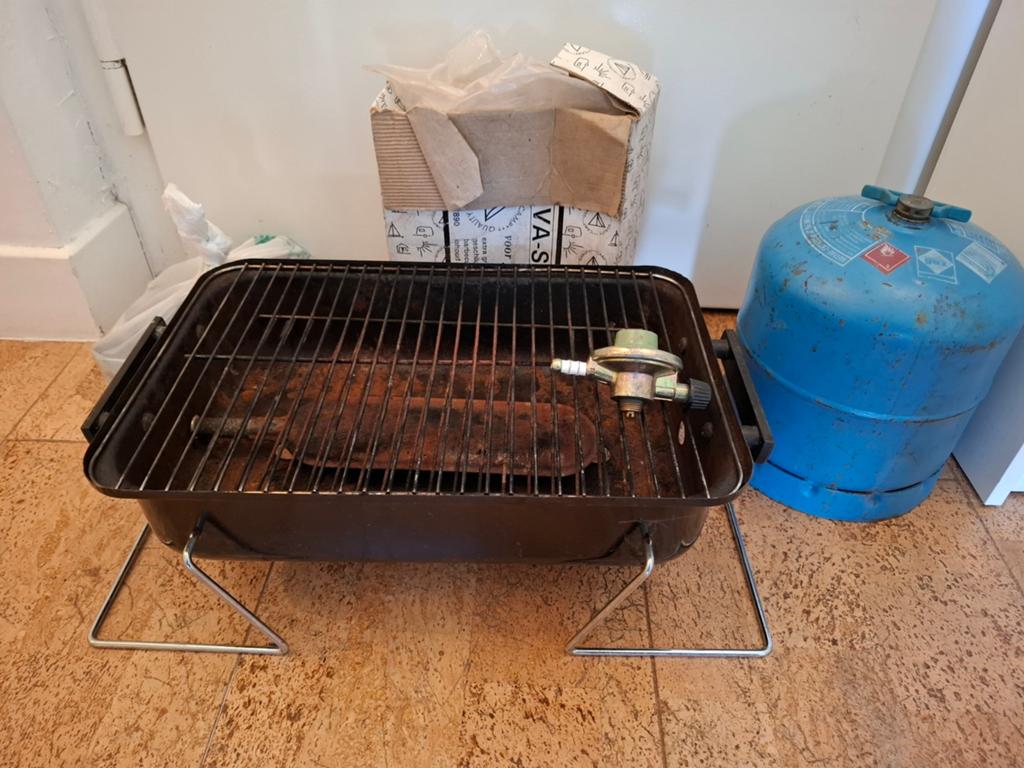 BBQ, Jardin & Terrasse, Barbecues au charbon de bois, Enlèvement