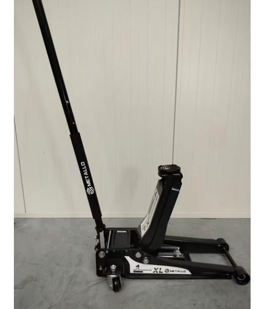 Garagekrik 4 Ton autokrik krik extra laag Quicklift ,Nieuw!!, Ophalen, Nieuw, Hydraulisch, Garagekrik
