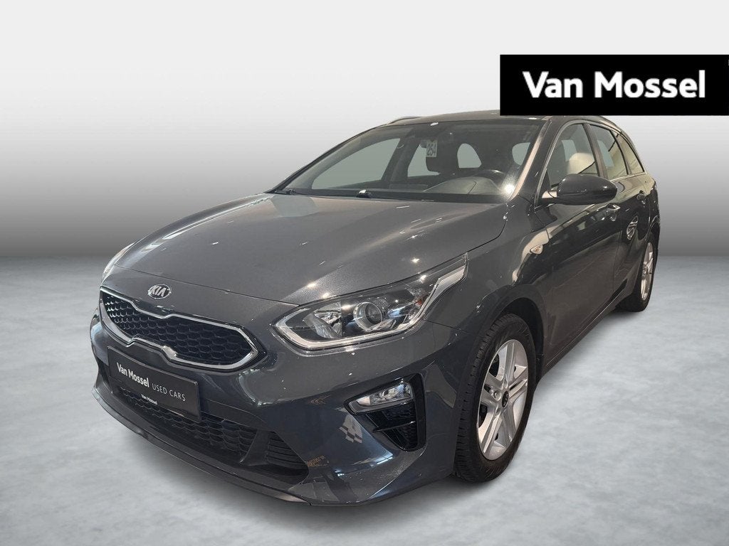 KIA ceed Pure 1.0 T-GDi 100 ISG, Auto's, Voorwielaandrijving, Stof, Gebruikt, https://public.car-pass.be/vhr/6150ce41-4965-4d7d-afd7-ea9fd1a81923