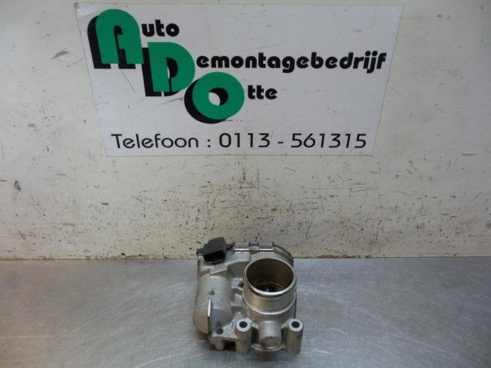 Boîtier accélérateur d'un Fiat Punto (Punto 99-), -, 3 mois de garantie, Utilisé, Fiat