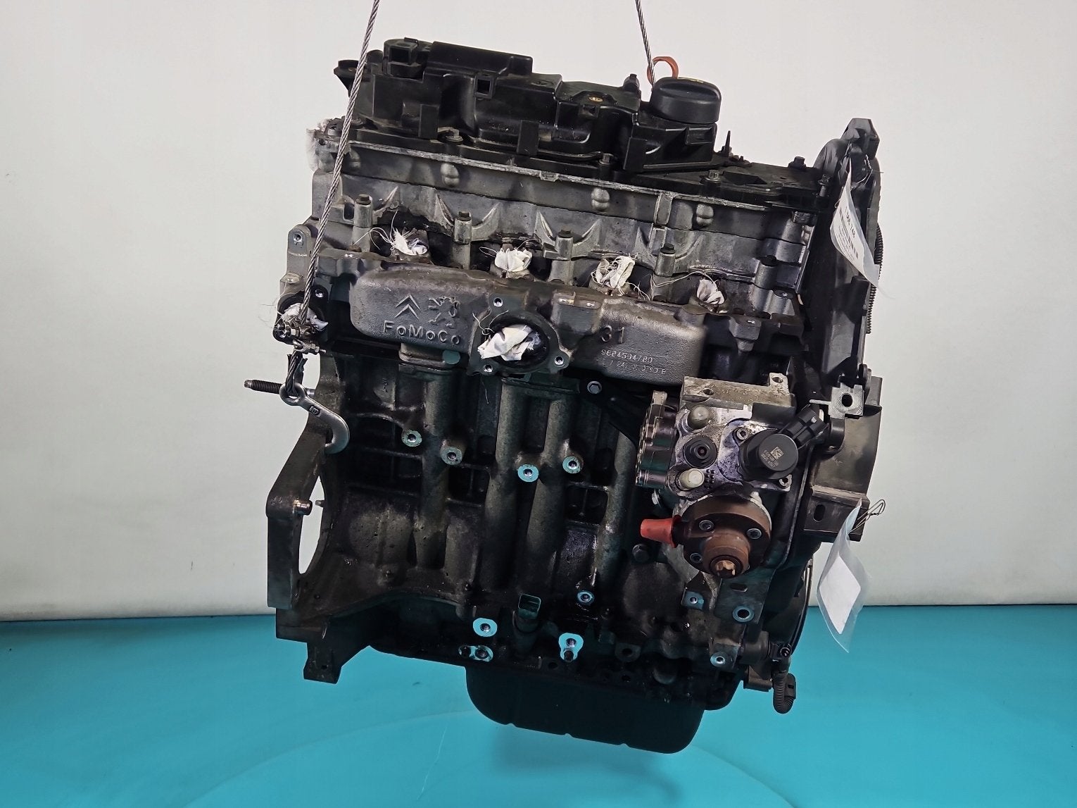 Moteur 8FS Nu 208 PEUGEOT, Verzenden, Gebruikt, Skoda