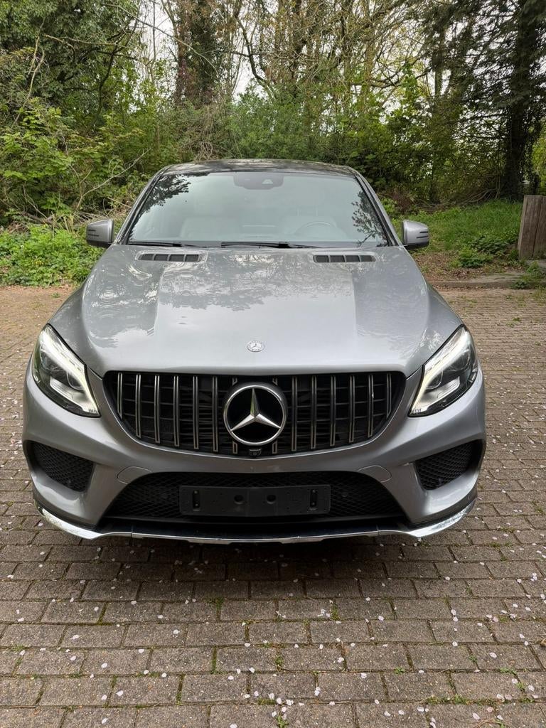 Mercedes GLE coupe 350 full optie, Autos, Achat, Attache-remorque, Entreprise, GLE