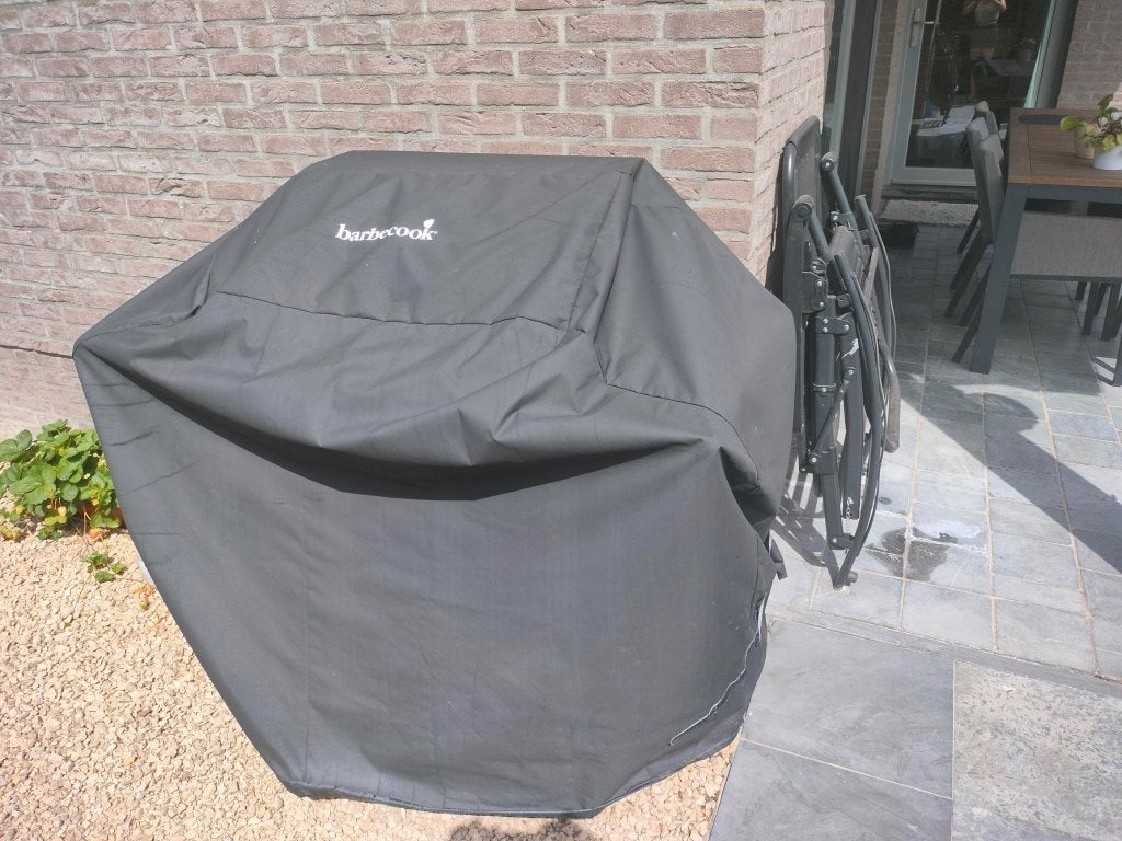 barbecue barbecook, Tuin en Terras, Ophalen, Gebruikt, Barbecook