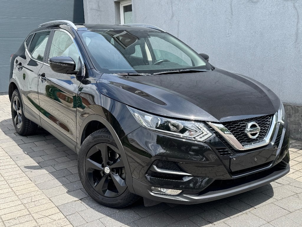 NISSAN QASHQAI 1.3I BENZINE 2021 MET 58000 KM GARANTIE PANO, Auto's, Voorwielaandrijving, Stof, Euro 6, 4 cilinders