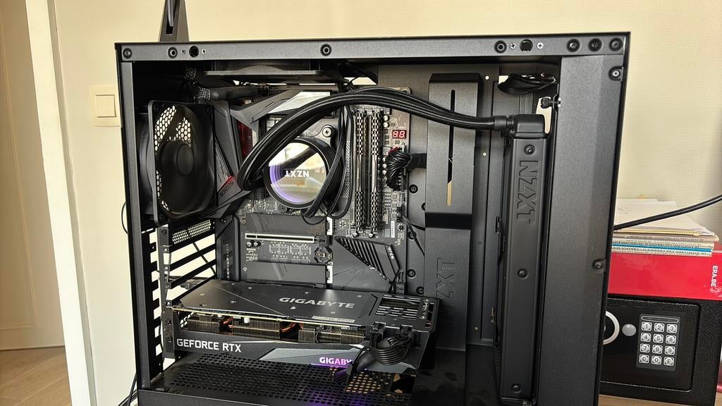 Gaming PC, Ophalen, Gebruikt, Gaming, SSD