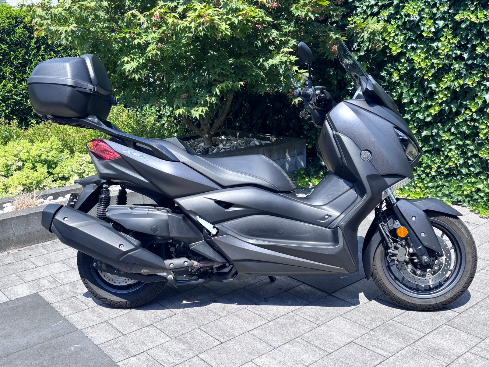 Yamaha XMAX 400 en parfait état 23 000 km, Motos, Scooter, Permis Moto A1 minimum, Particulier, 12 à 35 kW