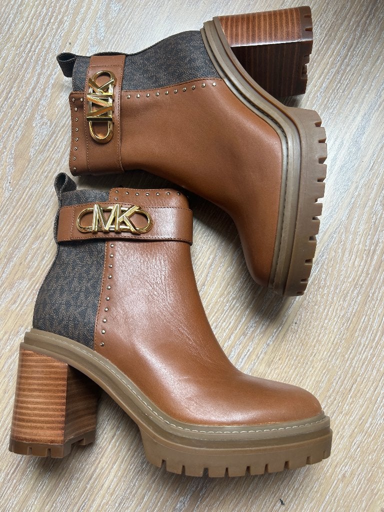 michael kors nieuw enkellaarsjes 38.5, Michael Kors, Verzenden, Nieuw