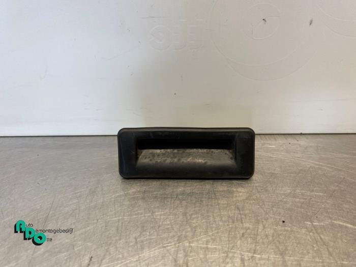 Schakelaar achterklep van een Skoda Fabia (Fabia 08-), Auto-onderdelen, Gebruikt, -, -, Ophalen of Verzenden
