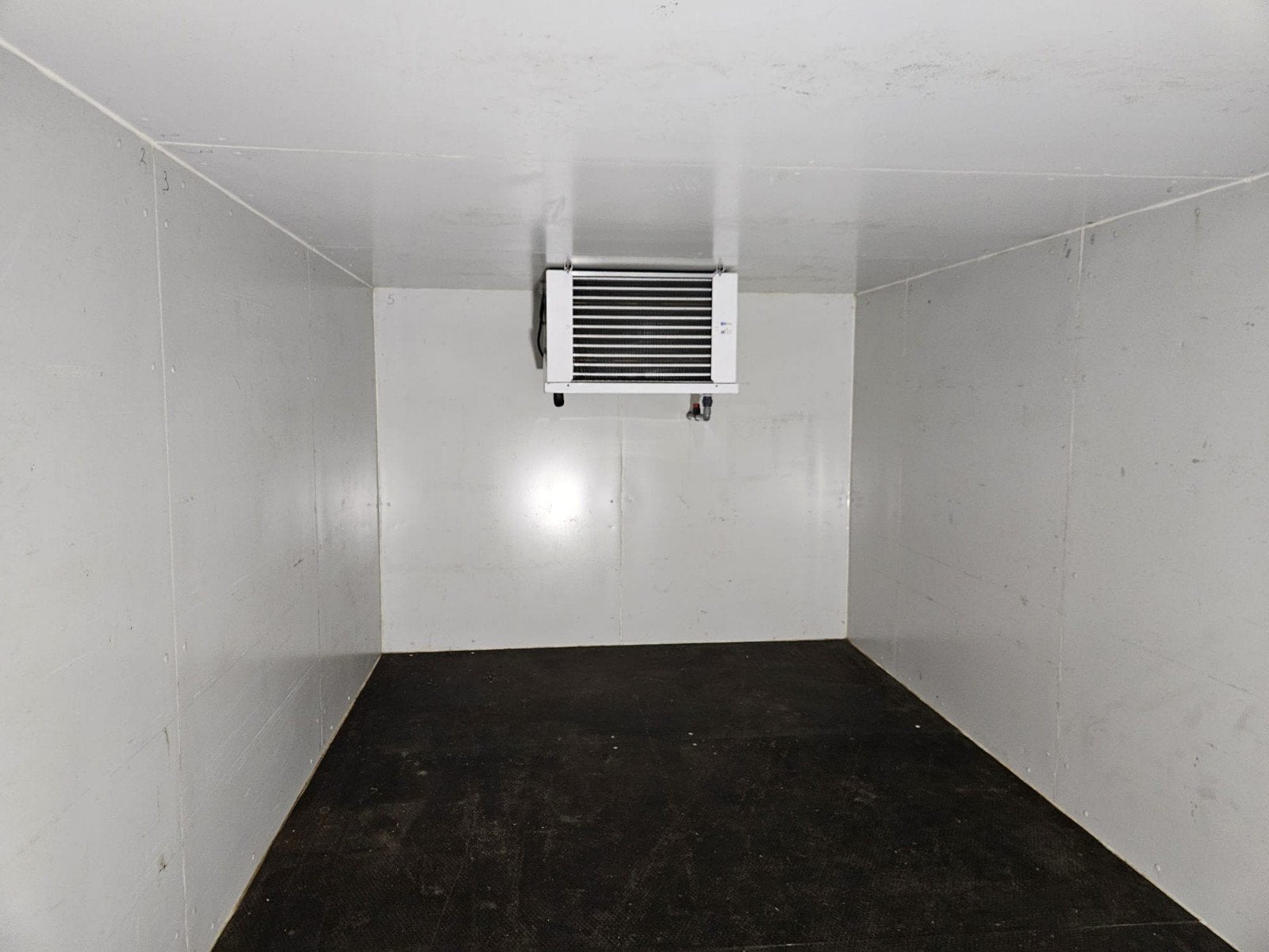grand congélateur, Electroménager, Congélateur, 90 cm ou plus, 160 cm ou plus, Enlèvement
