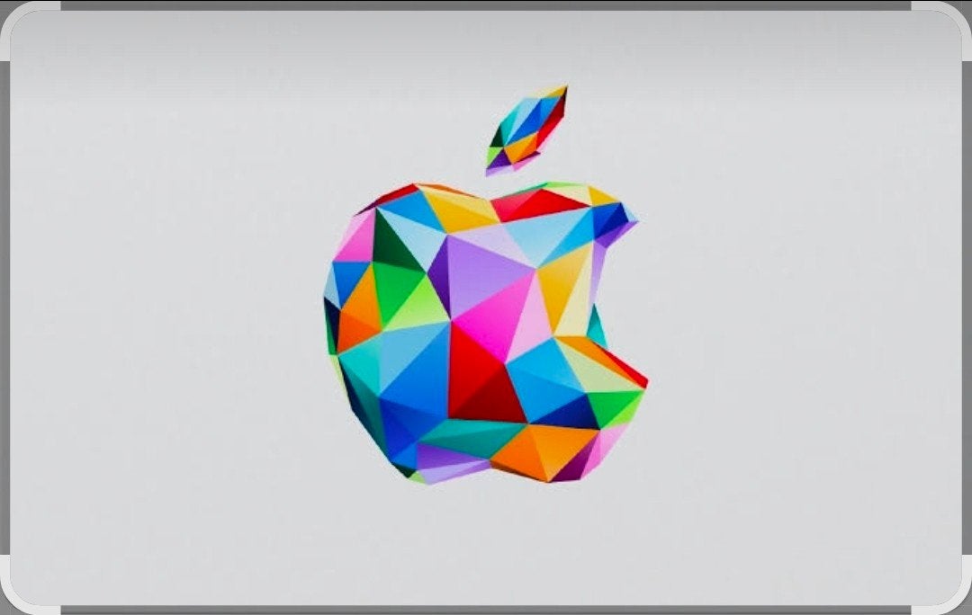 Apple vouchers