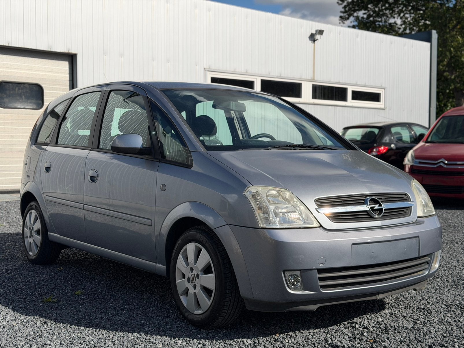 Opel Meriva | Essence | 126.000km | 1er Propriétaire |, Autos, Achat, Entreprise, Boîte manuelle, 5 portes