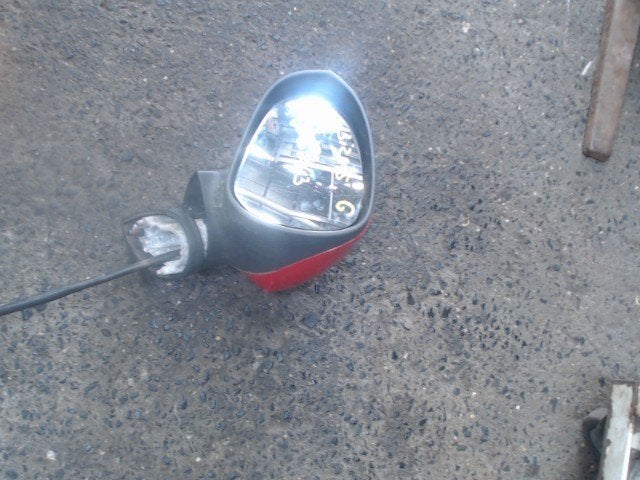 Rétroviseur gauche Seat Ibiza 4 2008-2012 LP/15263, Enlèvement, Utilisé, Seat