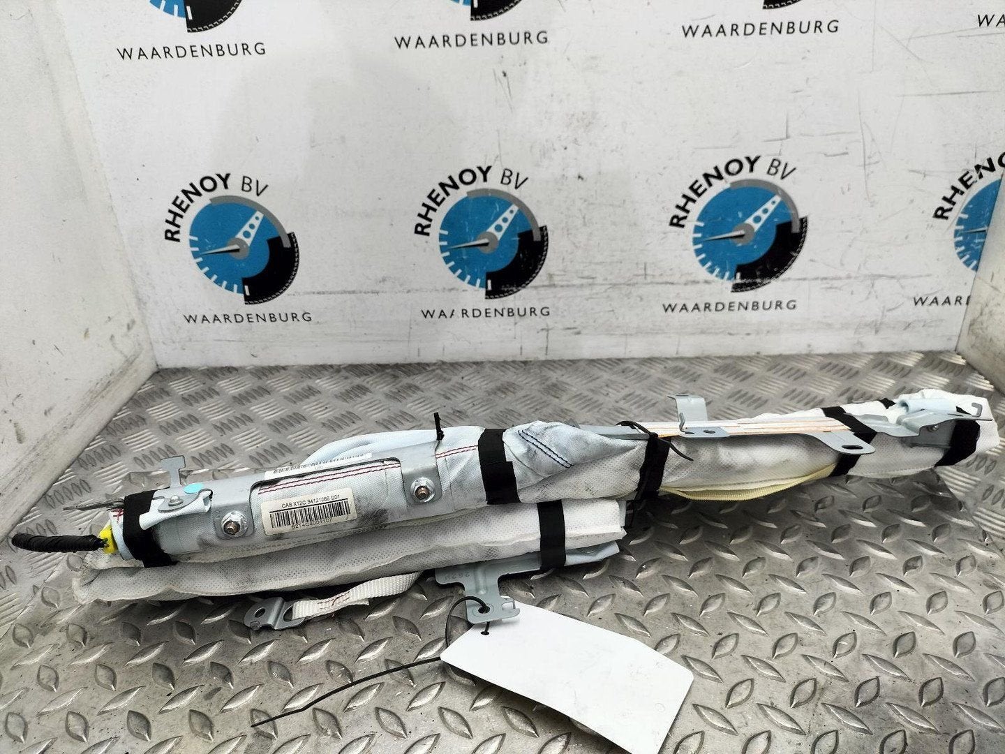 NISSAN JUKE AIRBAG LINKS 34121066 2014, Ophalen of Verzenden, Gebruikt, ARN erkend