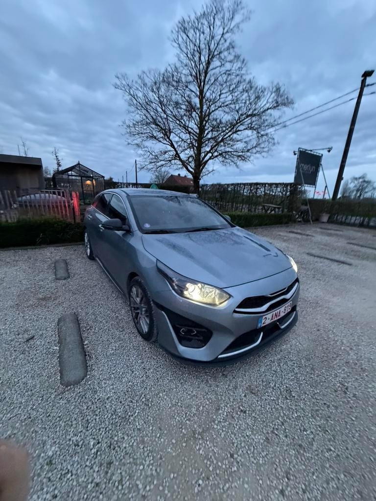 Kia Proceed, Autos, Kia, Achat, Euro 6, Noir, 5 portes