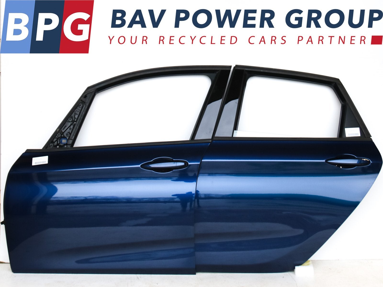 PORTE GAUCHE BMW 2 serie Active Tourer (F45), Utilisé, Porte, BMW, Gauche
