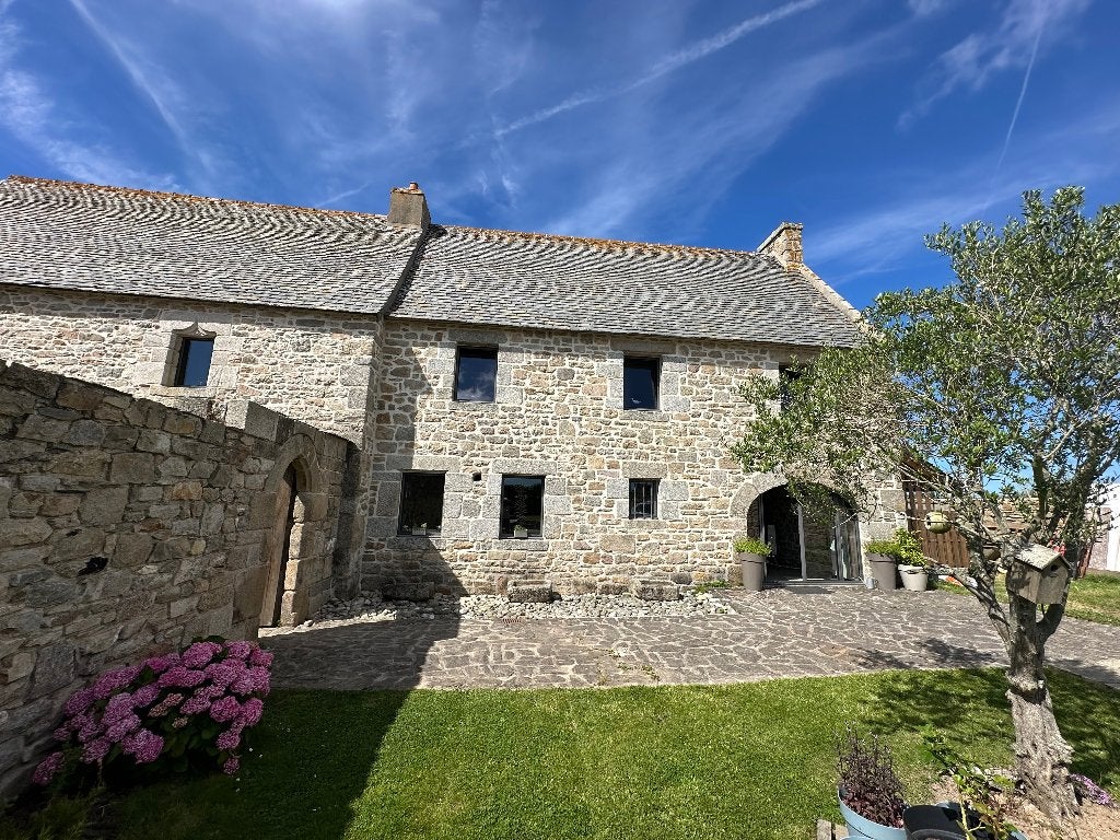 Maison-de-Keravel, Bretagne, Vakantie, Vakantiehuizen | Frankrijk, Bretagne, Landhuis of Villa, Stad, Aan zee, 2 slaapkamers, Afwasmachine