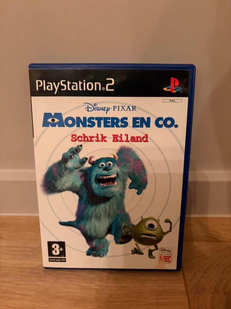 PS2 games Bulk, Games en Spelcomputers, Ophalen of Verzenden, Gebruikt