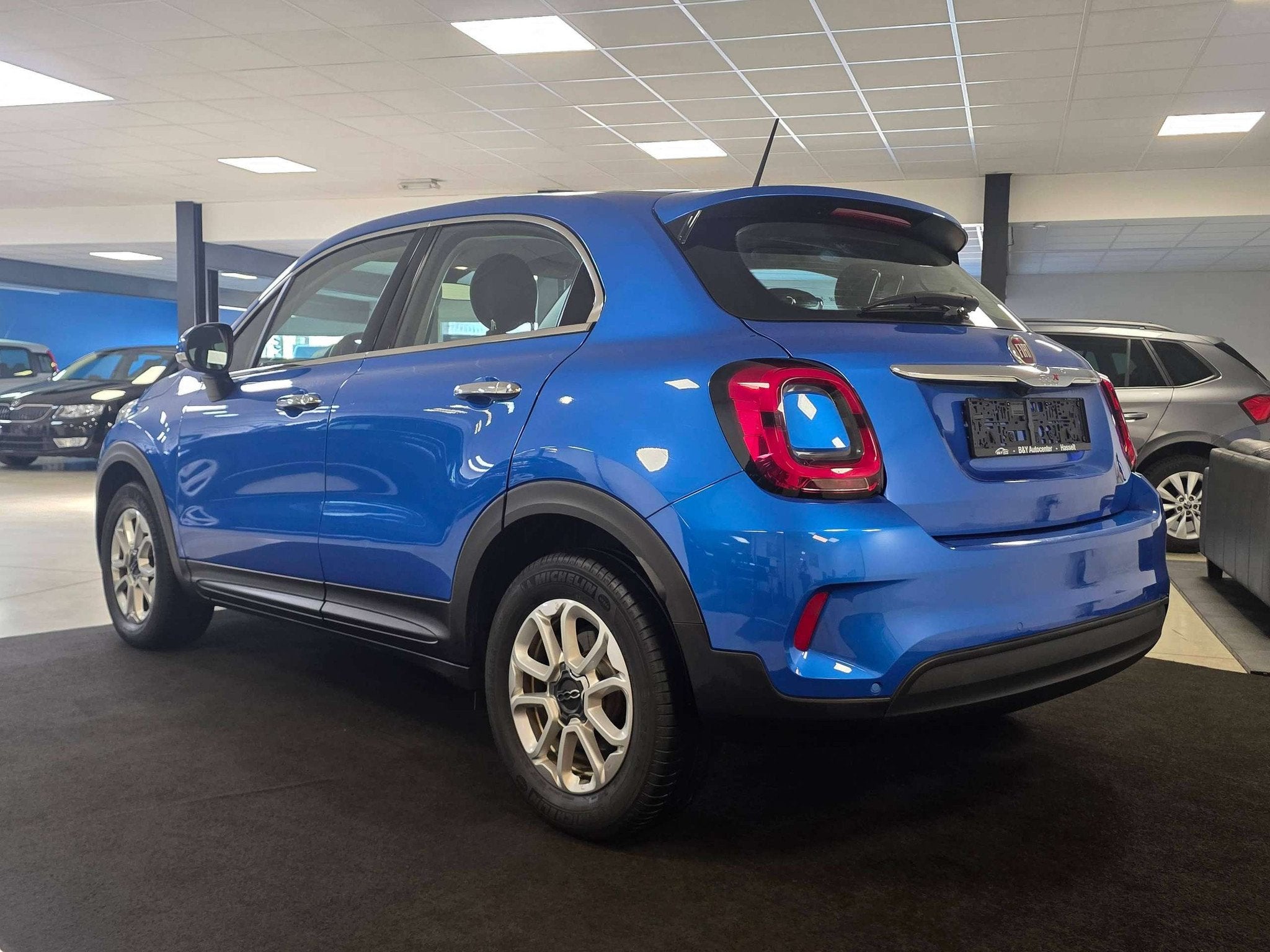 Fiat 500X 500X 1.0 Urban Benzine / Camera / Btw aftrekbaar, Voorwielaandrijving, Gebruikt, 500X, 120 pk