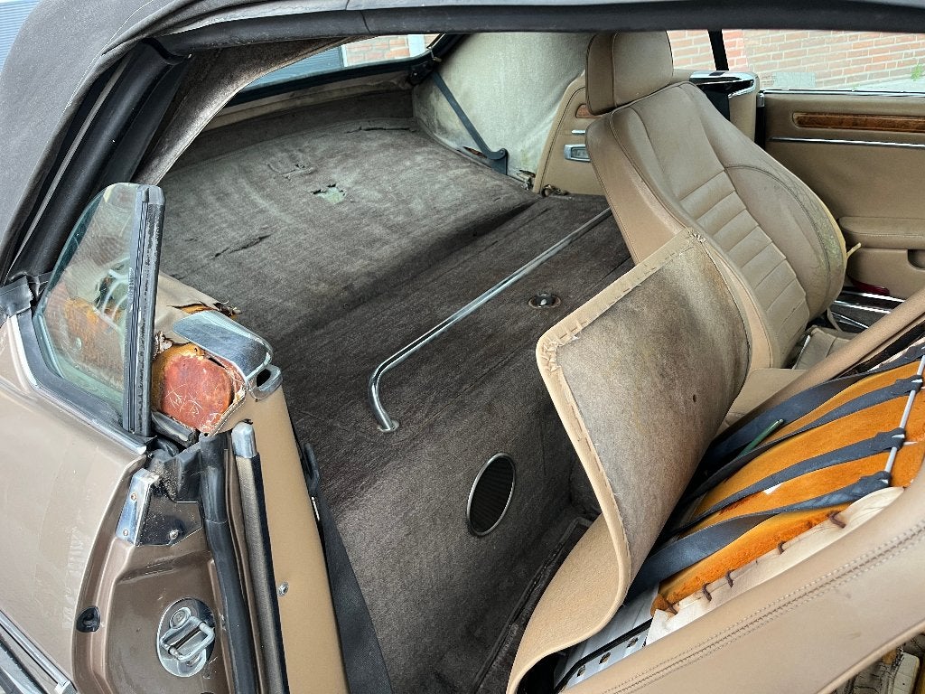 Jaguar XJS V12 convertible 1989, foto 12