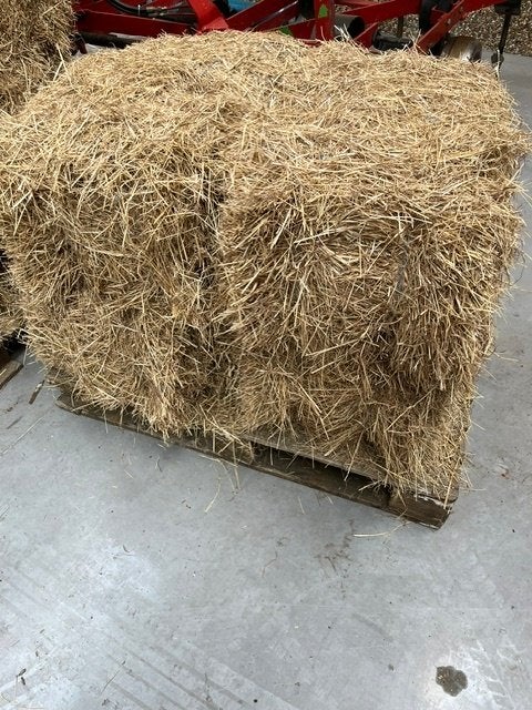 kleine hooi baloos, Ophalen, Vee