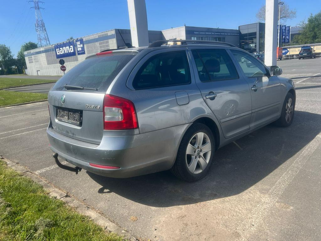 Skoda octawia  2.O CR 1propiter, Auto's, 100 kW, 4 cilinders, Particulier, Te koop